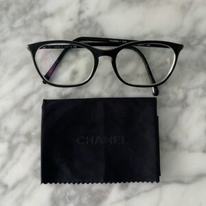Chanel optical glasses 3281 black